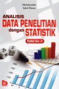 Analisis Data Penelitian dengan Statistik, Ed.2, Cet.2