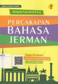 Simple Fun and Easy Percakapan Bahasa Jerman