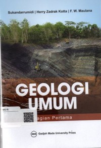 Geologi Umum -  Bagian Pertama