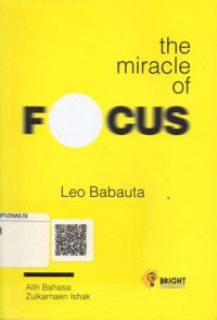 The Miracle of Focus