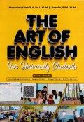 The Art Of English for University Students