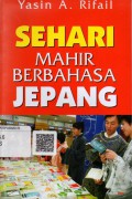 Sehari Mahir Berbahasa Jepang