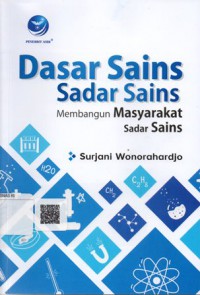 Dasar Sains - Sadar Sains Membangun Masyarakat Sadar Sains