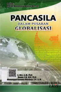 Pancasila dalam Pusaran Globalisasi