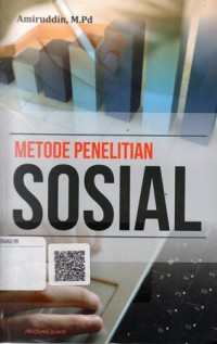 Metode Penelitian Sosial