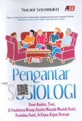 Pengantar Sosiologi