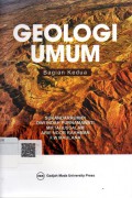 Geologi Umum Bagian Kedua