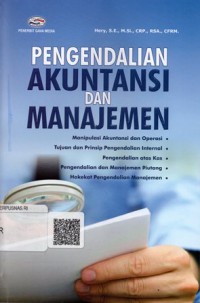 Pengendalian Akuntansi dan Manajemen