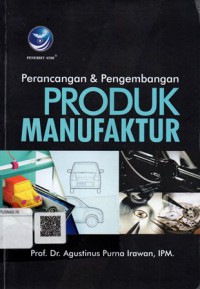 Perancangan & Pengembangan Produk Manufaktur