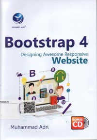 Bootstrap 4 Designing Awesome Responsive Website