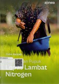 Pembuatan Pupuk Lepas Lambat Nitrogen