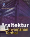 Arsitektur dan Kenyamanan Termal