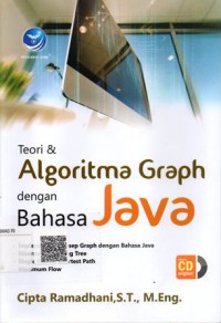 Teori & Algoritma Graph dengan Bahasa Java