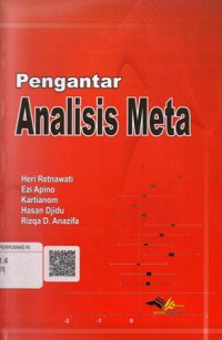 Pengantar Analisis Meta