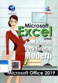 Microsoft Excel untuk Administrasi Perkantoran Modern