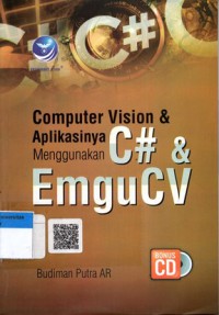 Computer Vision & Aplikasinya Menggunakan C# & EmguCV