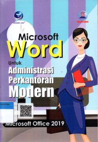 Microsoft Word untuk Administrasi Perkantoran Modern Microsoft Office 2019