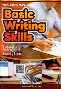 Basic Writing Skills: A Handbook for the Basic Level of University Students