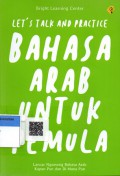 Let's Talk And Practice Bahasa Arab untuk Pemula