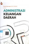 Administrasi Keuangan Daerah