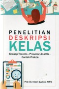 Penelitian Deskripsi Kelas : Konsep Teoritis - Prosedur Analitis - Contoh Kritis