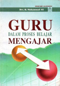 Guru Dalam Proses Belajar Mengajar