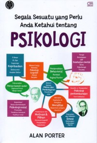 Segala Sesuatu yang Perlu Anda Ketahui tentang Psikologi = Psychology Everytthing you need to know to master the subject - in one book