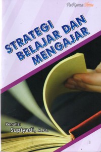 Strategi Belajar dan Mengajar