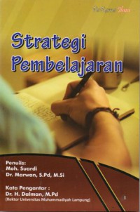 Strategi Pembelajaran