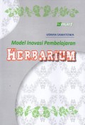 Model Inovasi Pembelajaran Herbarium