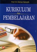 Kurikulum dan Pembelajaran, Cet.17