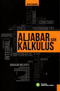 Aljabar dan Kalkulus, Cet.1