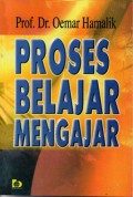 Proses Belajar Mengajar, Cet.19