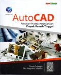 Auto CAD Panduan Praktis Perencanaan Proyek Rumah Tinggal