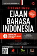 Pedoman Umum Ejaan Bahasa Indonesia Pannduan Pembentukan Istilah, Cet. 2