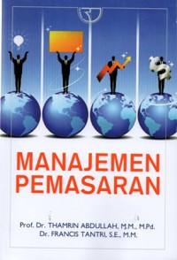 Manajemen Pemasaran Ed.1, Cet. 4