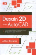 Desain 2D dengan AutoCAD