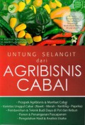 Untung Selangit dari Agribisnis Cabai