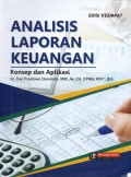 Analisis Laporan Keuangan Konsep dan Aplikasi, Ed.4