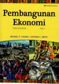 Pembangunan Ekonomi, Ed.11 Jil.1