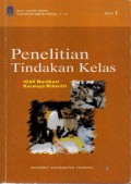 Penelitian Tindakan Kelas Ed. 1