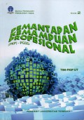 Pemantapan Kemampuan Profesional (PKP) - PGSD  Ed.2