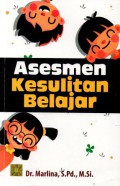 Asesmen Kesulitan Belajar, Cet.1