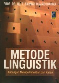 Metode Linguistik : Ancangan Metode Penelitian dan Kajian, Cet.1