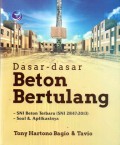 Dasar-Dasar Beton Bertulang, Ed.1