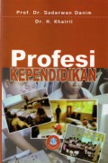 Profesi Kependidikan, Cet.5