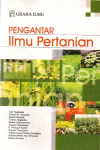 Pengantar Ilmu Pertanian, Ed.1