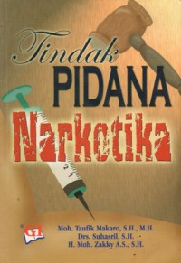 Tindak Pidana Narkotika, Cet.5