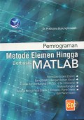 Pemrograman Metode Elemen Hingga Berbasis Matlab, Ed.1