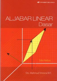 Aljabar Linear Dasar, Ed.2